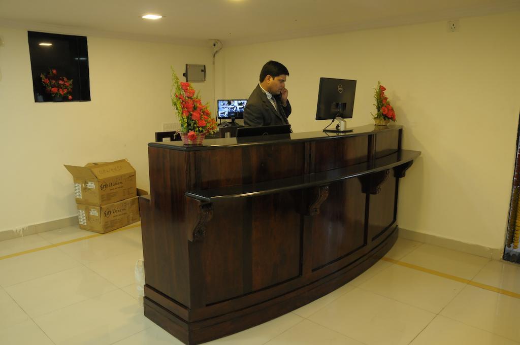 Hotel Executive Inn Vijayawāda Екстериор снимка