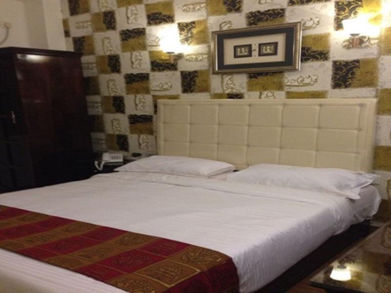 Hotel Executive Inn Vijayawāda Екстериор снимка