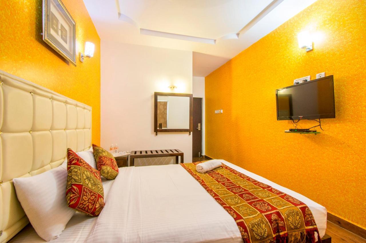 Hotel Executive Inn Vijayawāda Екстериор снимка
