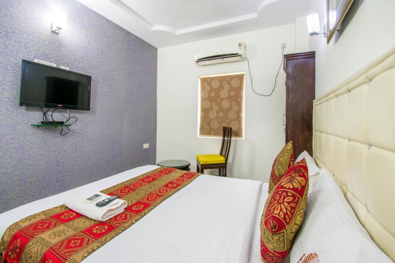 Hotel Executive Inn Vijayawāda Екстериор снимка
