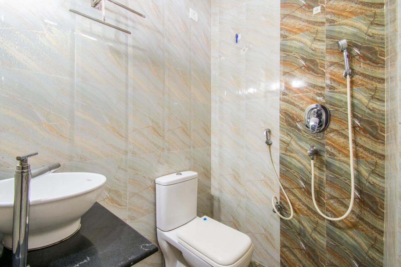 Hotel Executive Inn Vijayawāda Екстериор снимка