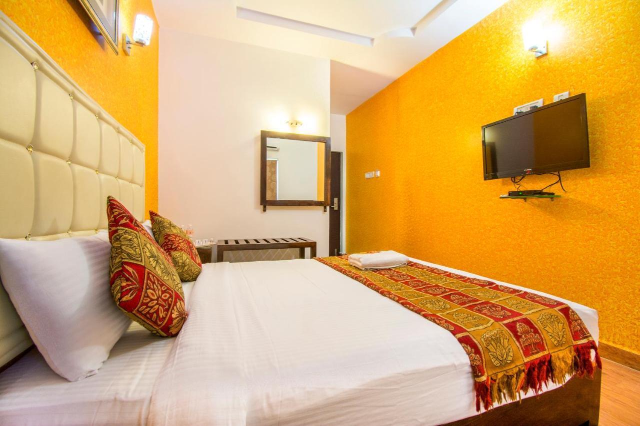 Hotel Executive Inn Vijayawāda Екстериор снимка