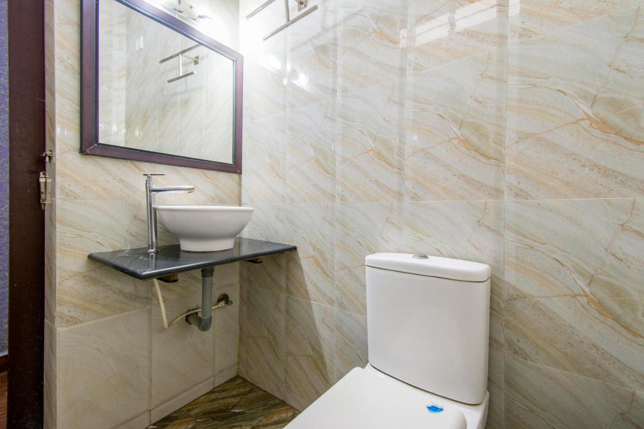 Hotel Executive Inn Vijayawāda Екстериор снимка