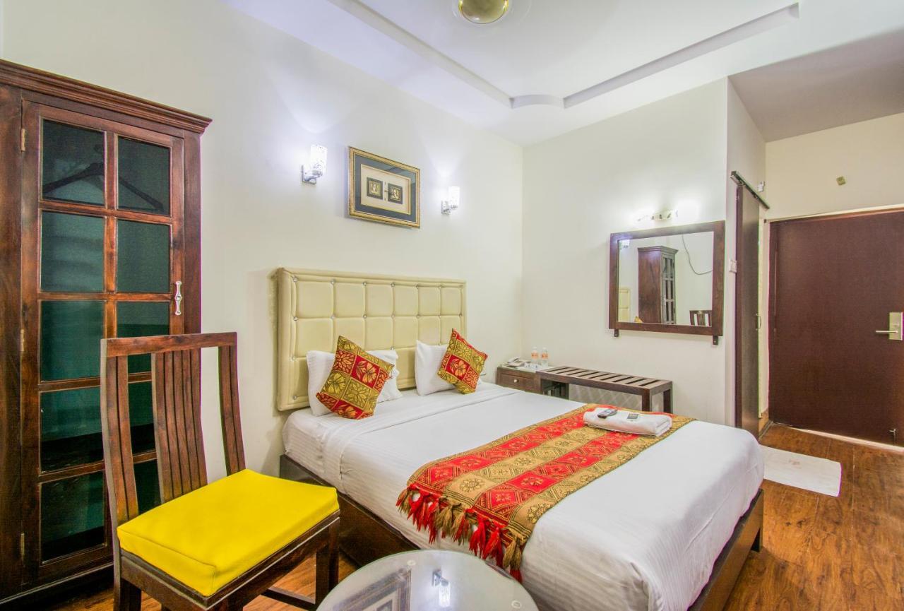 Hotel Executive Inn Vijayawāda Екстериор снимка