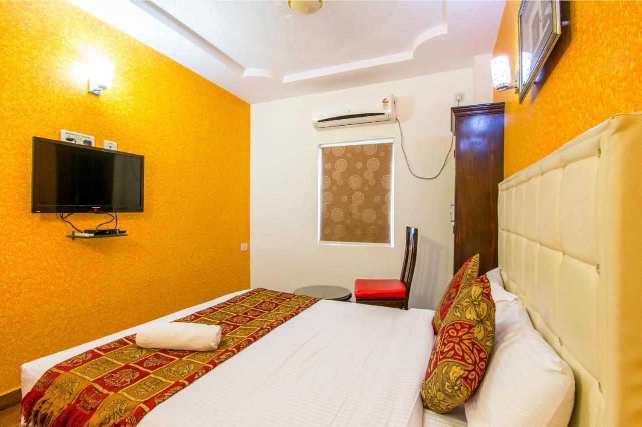 Hotel Executive Inn Vijayawāda Екстериор снимка